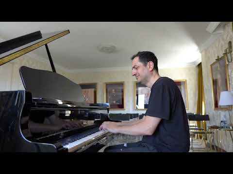 Scarlatti Sonata in D minor K1 EMRE SEN
