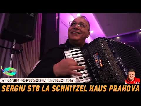 SERGIU STB LA SCHNITZEL HAUS PRAHOVA ... DA-MI DOAMNE DAR NU-MI DA MULT … LIVE PENTRU FANII STB