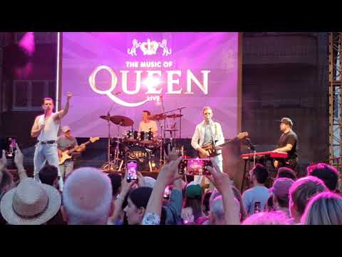 Somebody to love - The Music of Queen - Tribute Band
