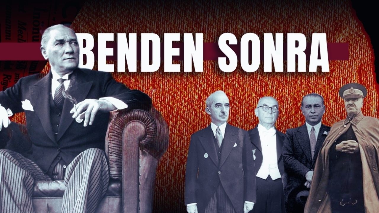 İnönü Nasıl Cumhurbaşkanı Oldu? Atatürk Kimi İşaret Etmişti?
