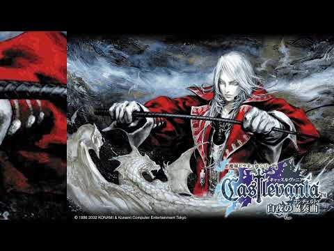 Best VGM 044 - Castlevania: Harmony of Dissonance - Marble Corridor