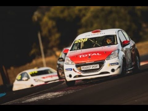 Essai Peugeot 208 Racing Cup : major de promo