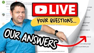 SEO Q&A: WordPress Tips, Algorithm Updates, and Blogging Strategies thumbnail