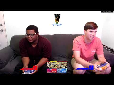 Chilly Chilli vs. Tiger (L) - Grand Finals [Top 8]: Tran's Tragic House Party