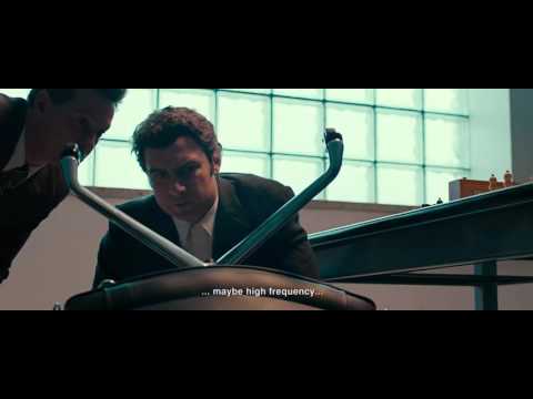 Pawn Sacrifice : X-ray that chair
