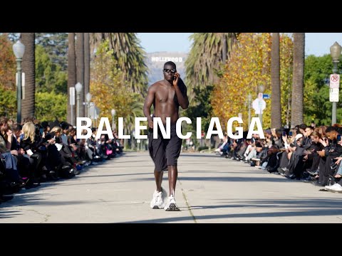 Balenciaga Fall 24 Collection thumnail