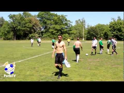 25. kolejka: MKS Sołtysowice 2 : 4 Perła Węgrów