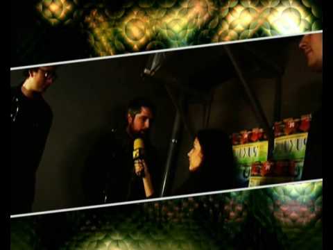Pluxus @ opening of Kaunas cinema festival. MTV report
