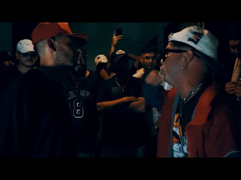 Maxxi XL 🇺🇾 vs. Busci 🇦🇷 #18BARRAS | INTERNACIONAL VOL II