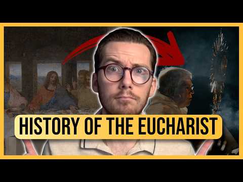 A 2,000 Year History of the Eucharist