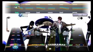 Portions For Foxes - Rilo Kiley Expert (All Instruments Mode) Rock Band 3