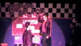Cajon HS Grease part 23 - All Choked Up
