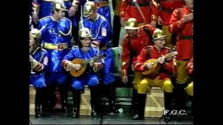 La frontera – Preliminares – COAC 2000