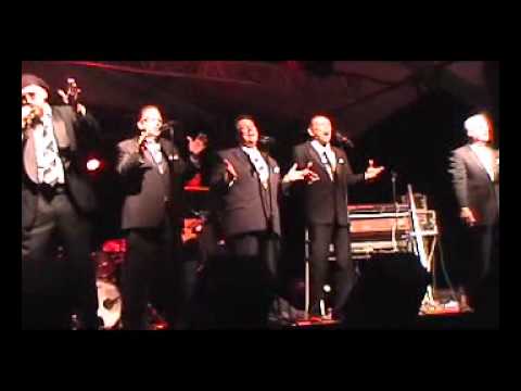 Harptones Mellowkings Tommy Mara and the Gems.