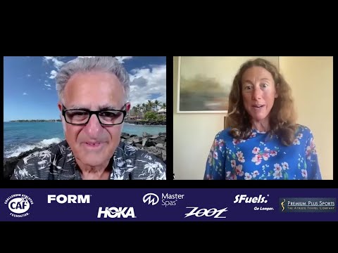  Chrissie Wellington | Breakfast with Bob Challenge Roth 2023