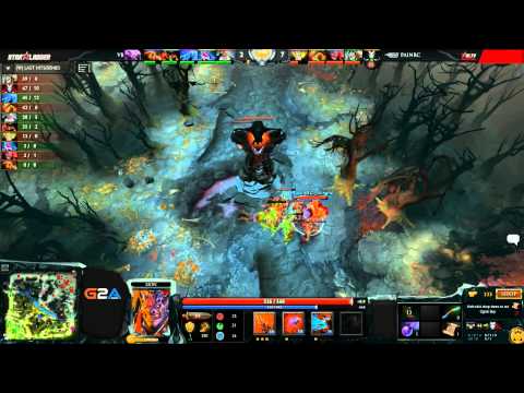Void Boys vs PaiN Gaming - Game 2 (SLTV12 - America) - EGADCasts & SkimGaming