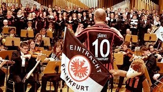 hr-Sinfonieorchester: Ode an die Eintracht - Auf geht's nach Europa!