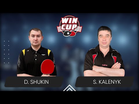 02:45 Dmytro Shukin - Serhii Kalenyk West 6 WIN CUP 03.11.2023 | TABLE TENNIS WINCUP