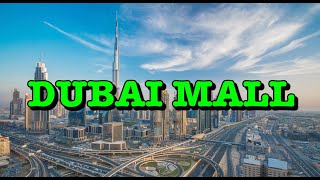 Dubai Mall and Top of Burj Khalifa Virtual Tour 4K