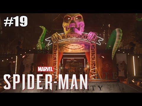 Indo para uma festa de Halloween / Spider-Man #19 (Áudio e Legendas em PT-BR)