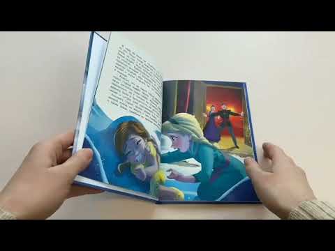 Миниатюра изображения товара Книга Эксмо Холодное сердце. Снежное приключение