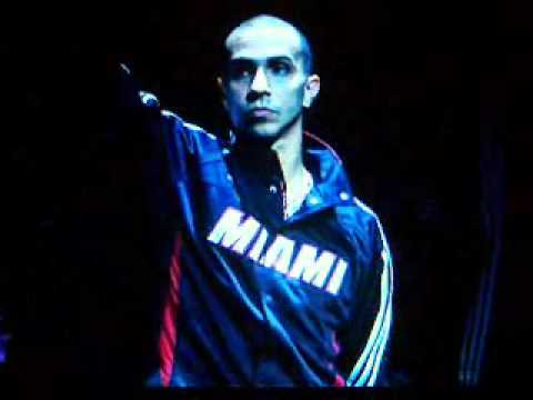 Miami Heat intro 2010/2011 season home opener