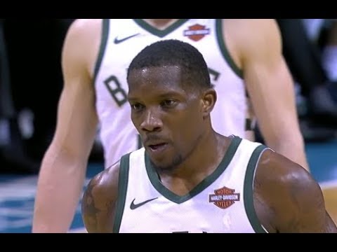 Eric Bledsoe Highlights vs Hornets RS19G20 - 17 Pts (26.11.18)