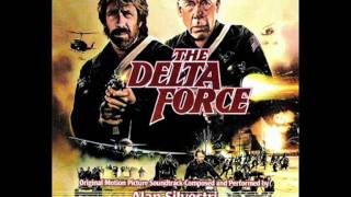 The Delta Force (1986) Complete Soundtrack Score Part 7 - Alan Silvestri