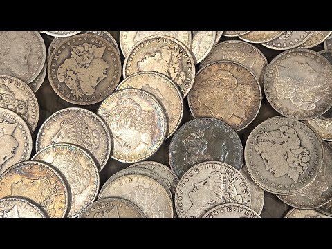 Are Morgan Silver Dollars worth stacking???