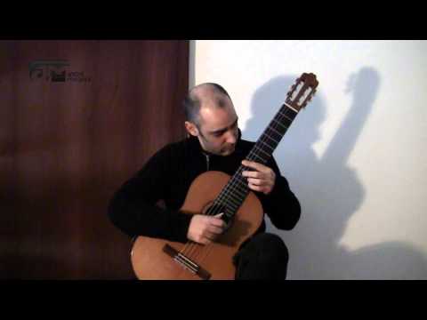 LA FILADORA - M. Llobet   | André Madeira - Big Guitar XII
