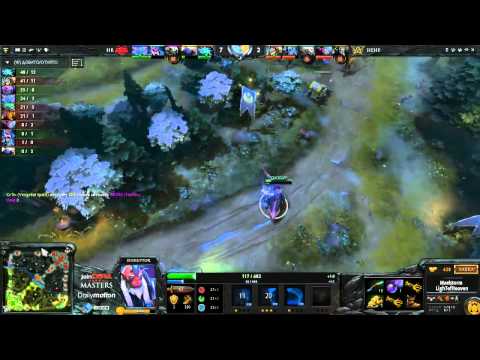 HellRaisers vs hehe united - Game 1 @ joinDota Masters