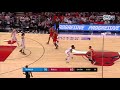 NBA Cutting Backdoor Cuts