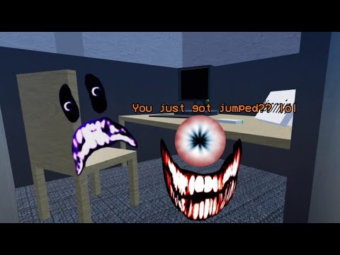 Entities having a sleepover - interminable rooms #animation #interminablerooms