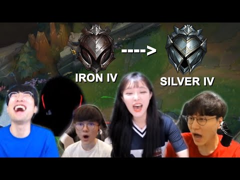 WHEN YOU NEVER GIVE UP! - Random Stream Highlights (Translated)
