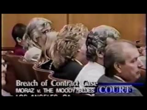 The Moody Blues vs. Patrick Moraz - The Music Trial of the Century Part 1