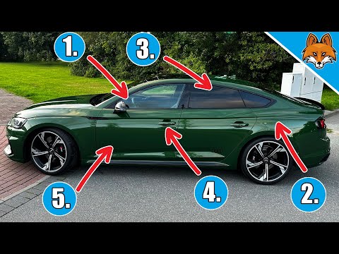 8 (Geheime) Auto Funktionen, die JEDER kennen sollte💥(GENIAL)🤯