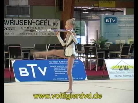 Rhythmic Cup Mol 2009 - Kaat WYERS - Hoop