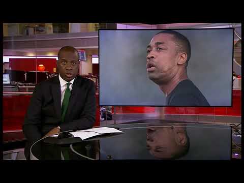 Police investigate grime artist Wiley's antisemitic tweets (UK) - BBC News - 25th July 2020