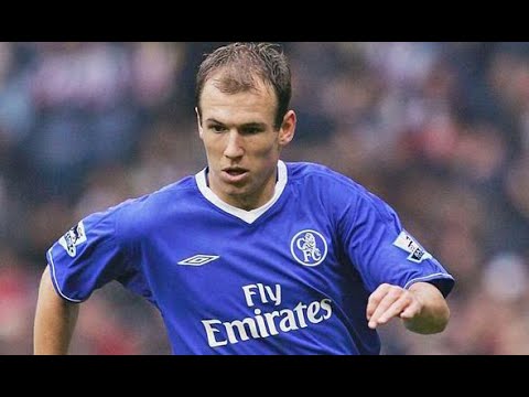 Arjen Robben | All 19 goals for Chelsea