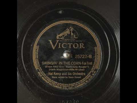 Swingin' In The Corn (1937) - Saxie Dowell