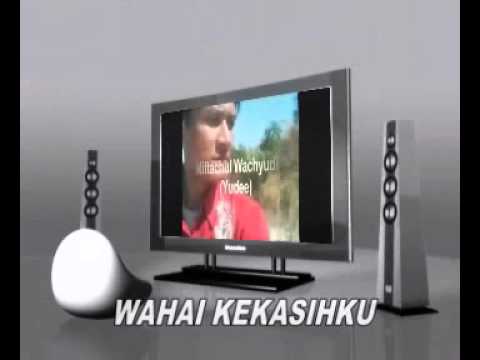 WAHAI KEKASIHKU - MIFTACHUL WACHYUDI (YUDEE)