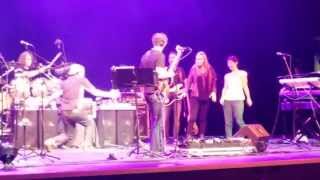 Zappa Plays Zappa in Ottawa Bebop Tango with  Zoe dancing pt 2