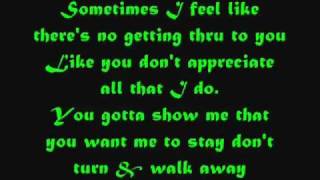 Fallin&#39; out   Keyshia Cole lyrics