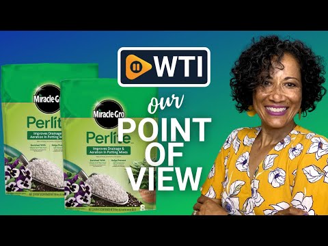Miracle Gro Scotts Perlite - WTI product video review
