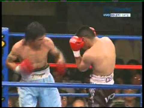 JESUS CUELLAR vs DIEGO SAÑANCO 06 07