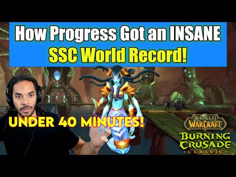 How Progress Got an INSANE SSC World Record! Winning Phase 2!