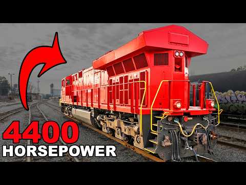 NEW Locomotives are Coming!