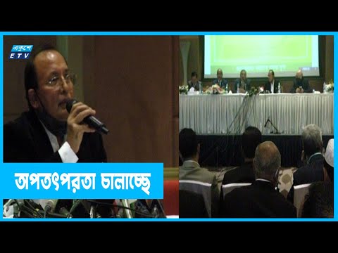 শ্রমবাজার নিয়ে স্বার্থান্বেষী মহল অপতৎপরতা চালাচ্ছে