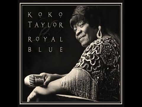Koko Taylor Feat. B.B. King🎼Blues Hotel