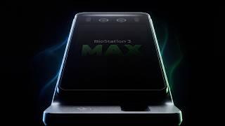 Biometric Reader Suprema BioStation 3 Max Face Multi